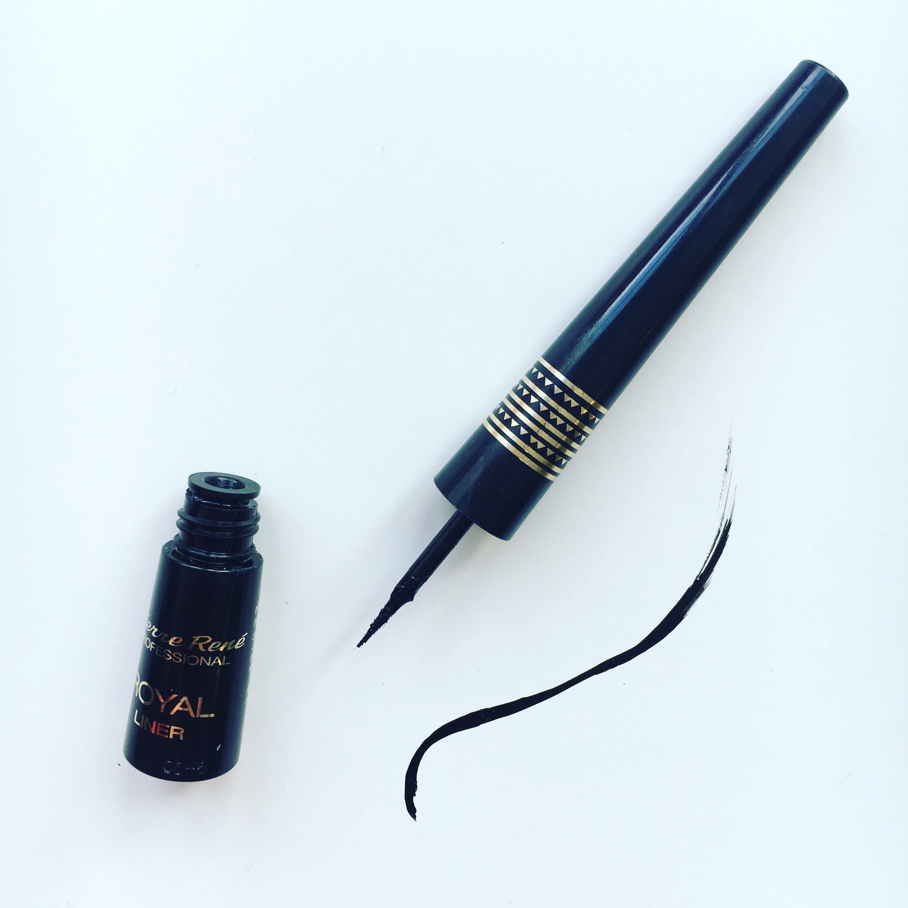 eyeliner pierre rene royal liner