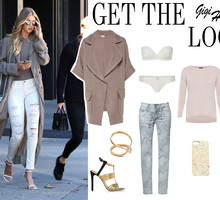 w stylu gigi hadid