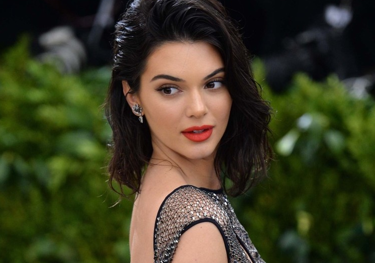 Kendall Jenner na Gali MET 2017