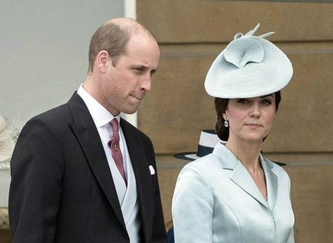 książę william i księżna kate