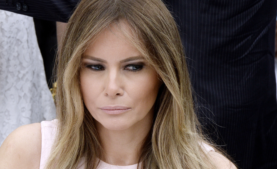 Melania Trump