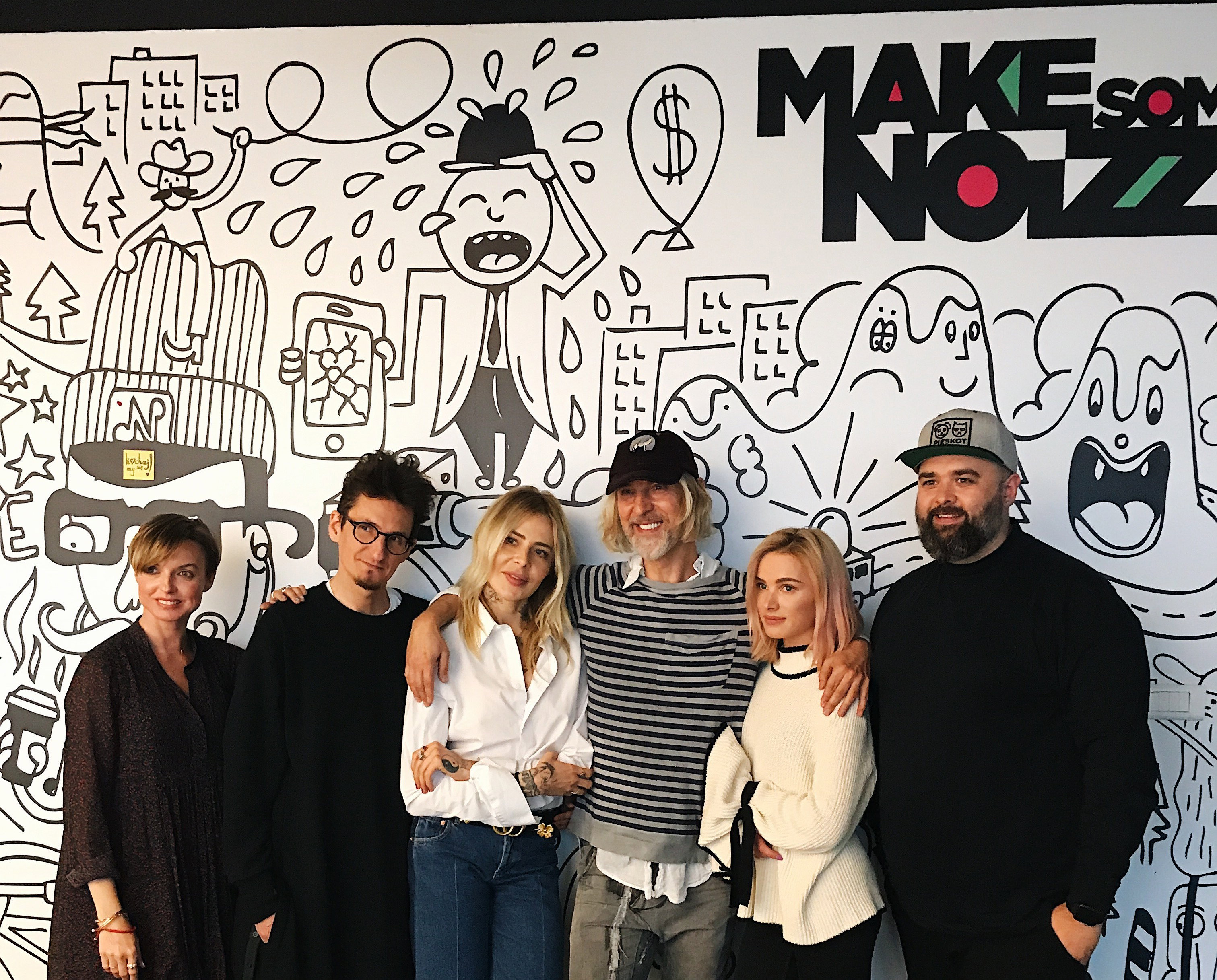 jury Fresh Fashion Awards powered by Noizz
