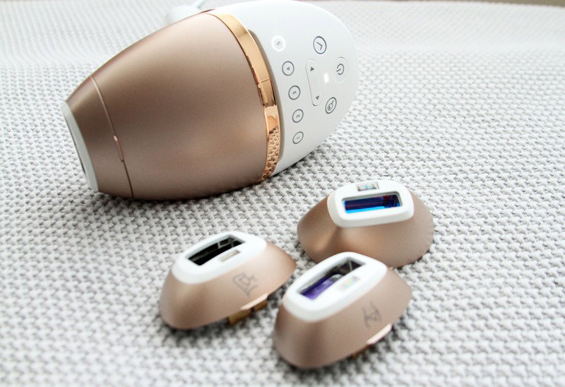 Philips Lumea Prestige BRI956
