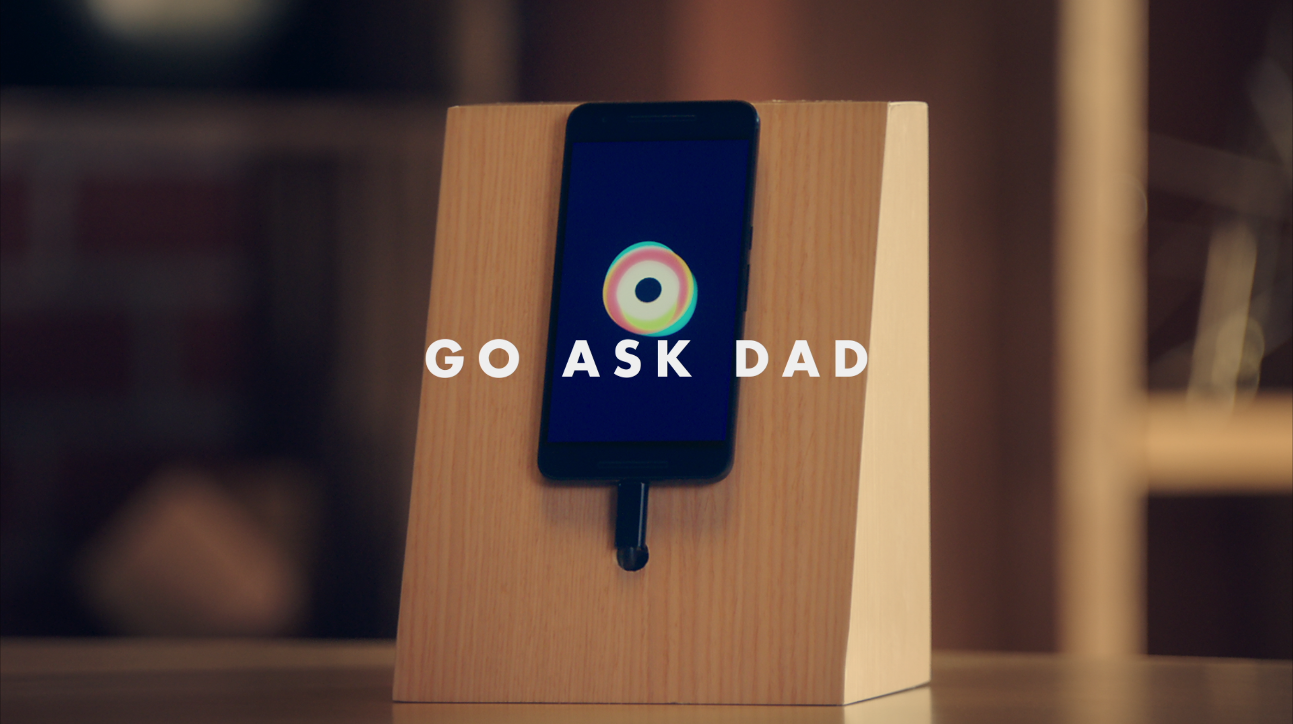 Kampania Gillette #GoAskDad #ZapytajTate