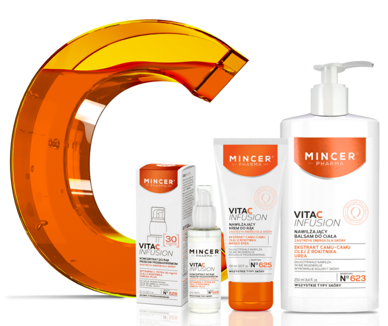 Mincer Pharma VITA C INFUSION