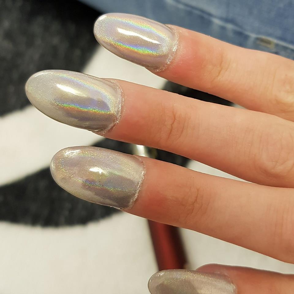 najbrzydszy manicure
