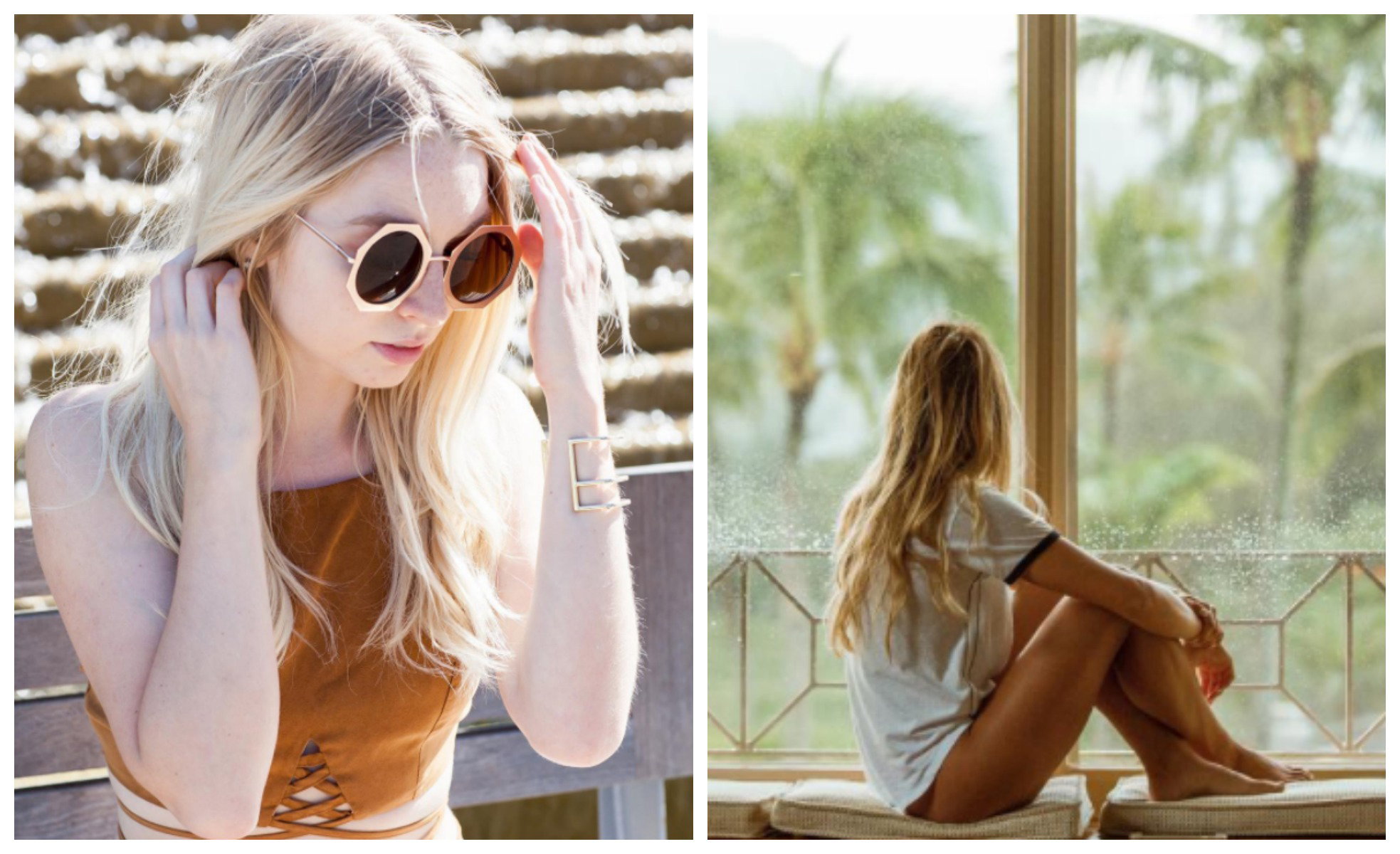 Amanda Smith i Alexa Rae fałszywe celebrytki z Instagrama