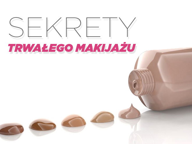 Sekrety trwałego makijażu - przegląd baz