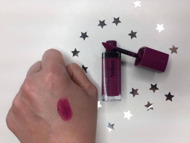 Bourjois Rouge Edition Velvet