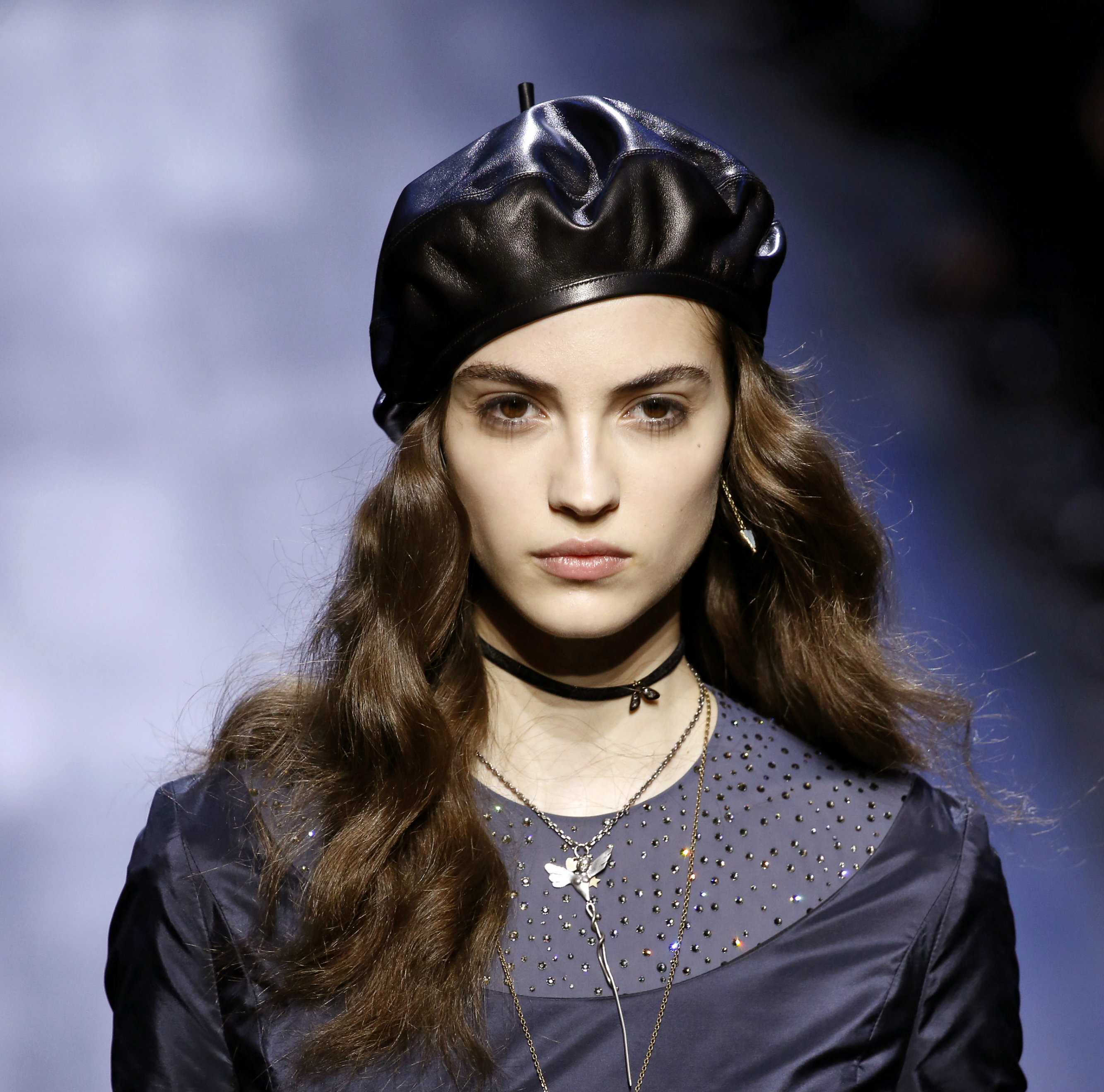 beret christian dior