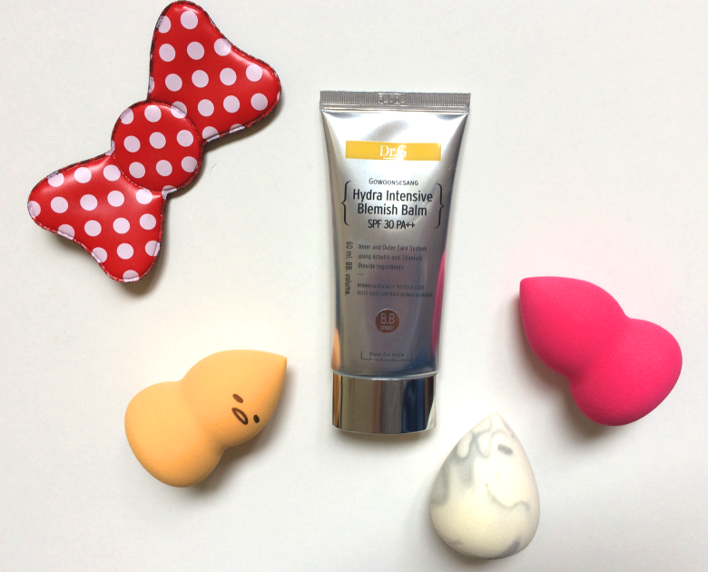 Dr. G Hyda Intensive Blemish Balm krem BB