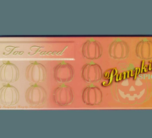 Too Faced pumpkin spice