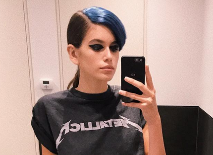 Kaia Gerber