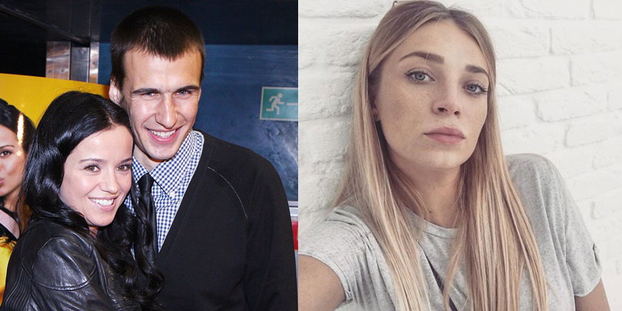 Martyna Gliwińska, Ania Przybylska i Jarosław Bieniuk