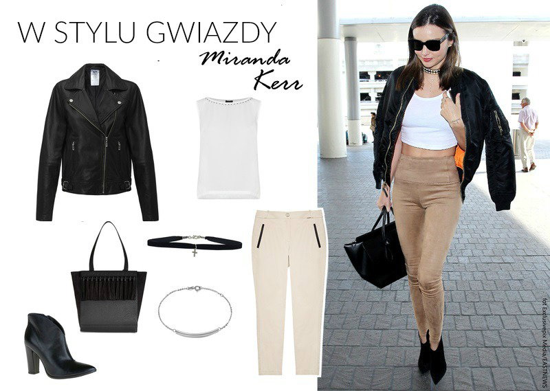 styl modelek