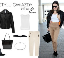 styl modelek