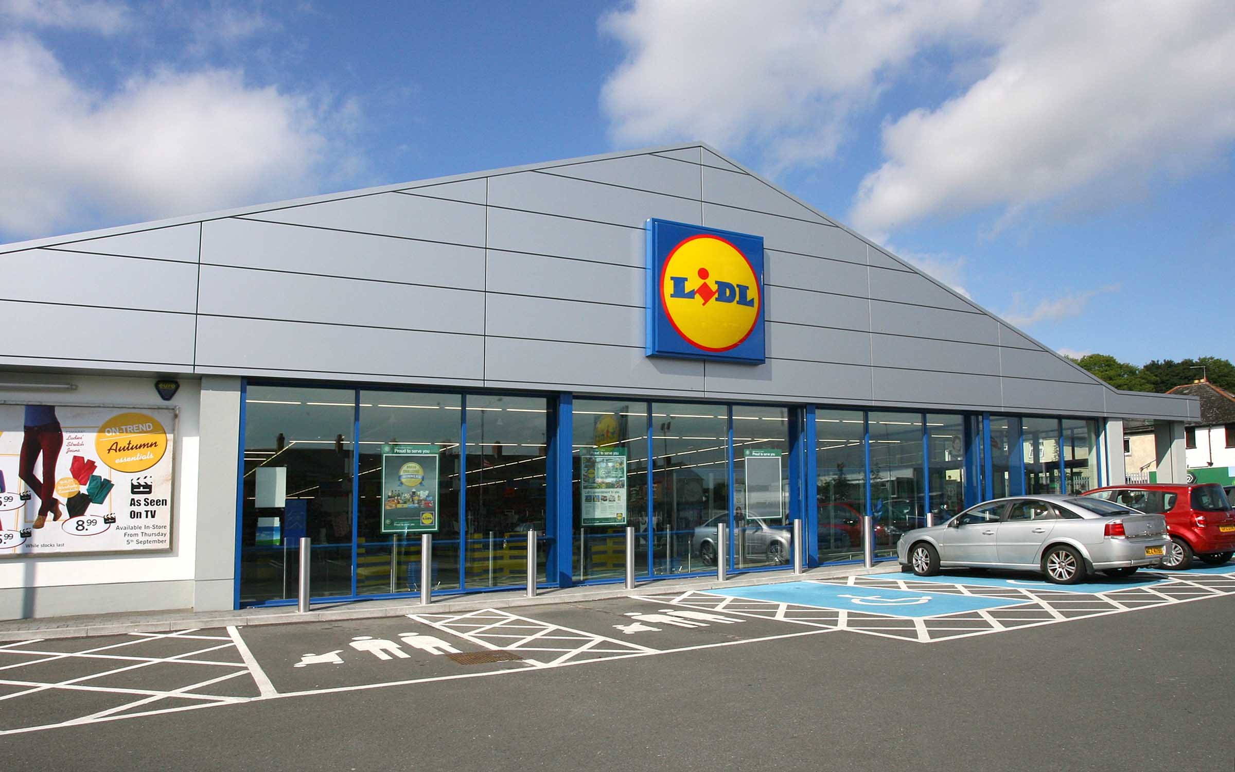 lidl sklep witryna