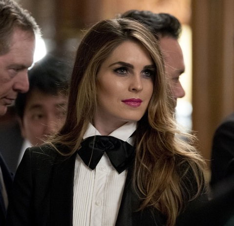 Hope Hicks