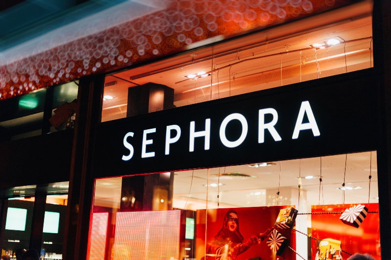 witryna Sephora