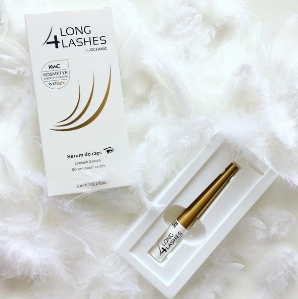 long for lashes serum do rzęs
