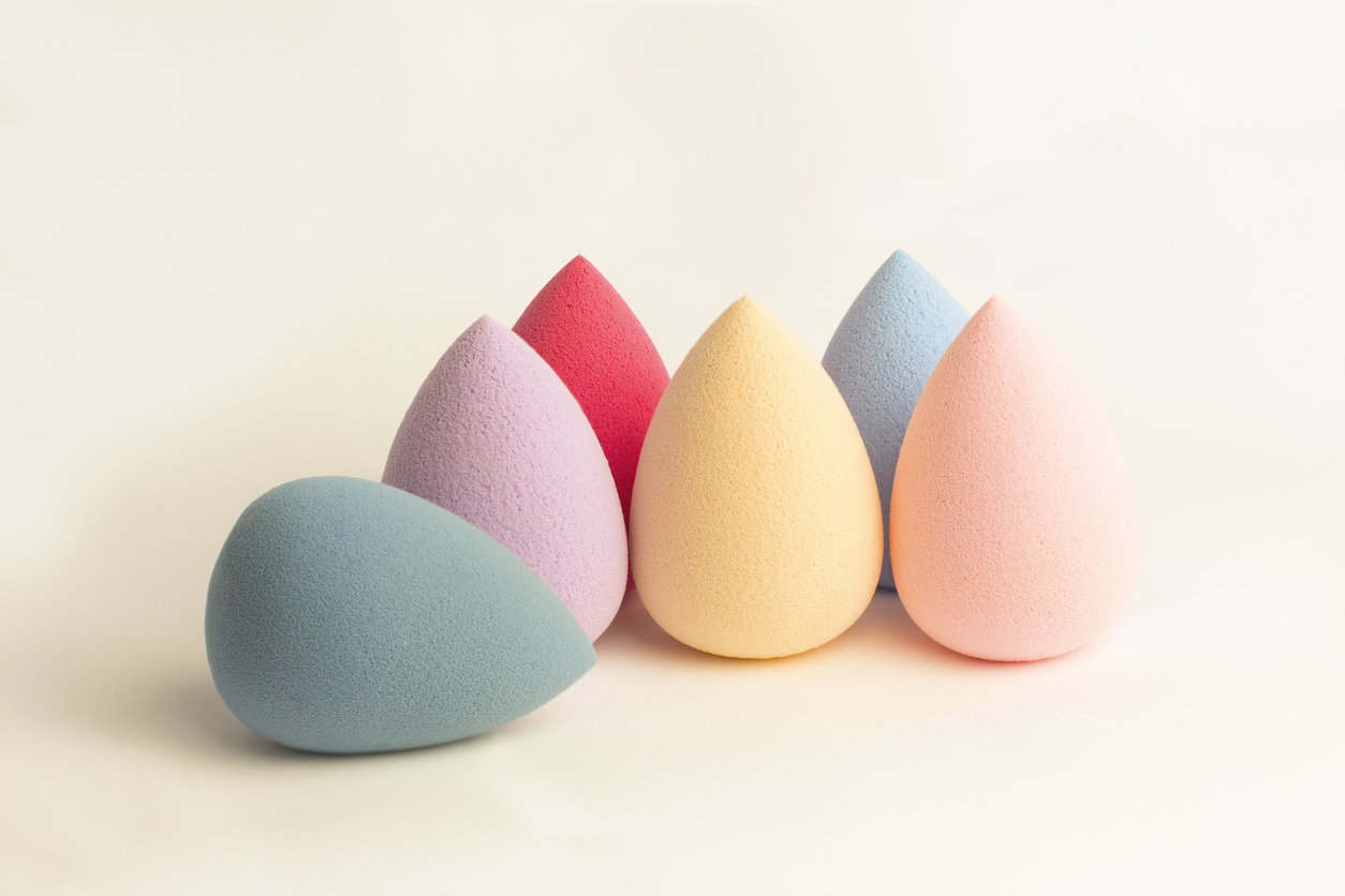 gąbeczka do makijażu beautyblender