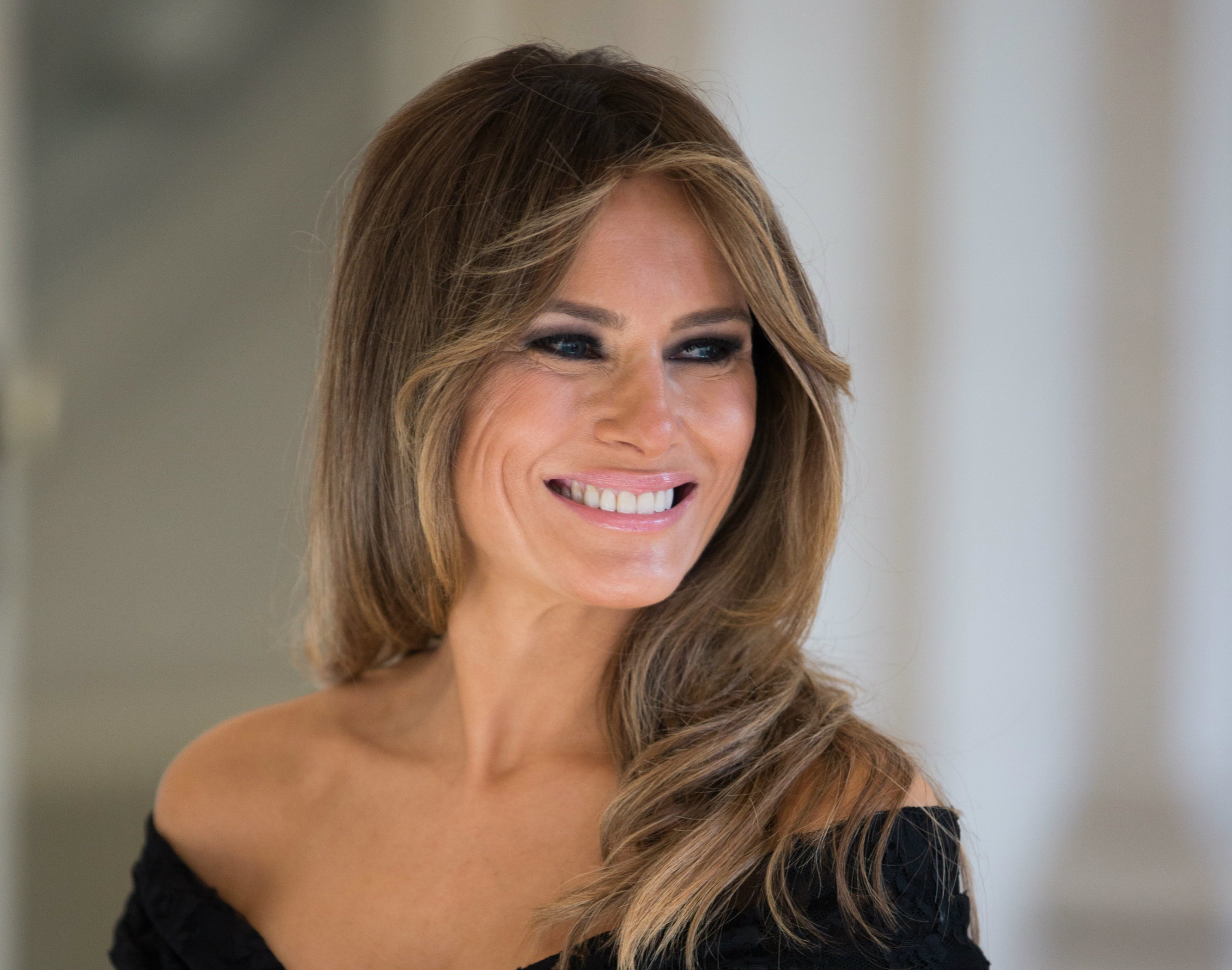 melania trump