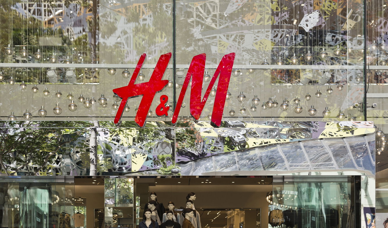 h&amp;m sklep witryna