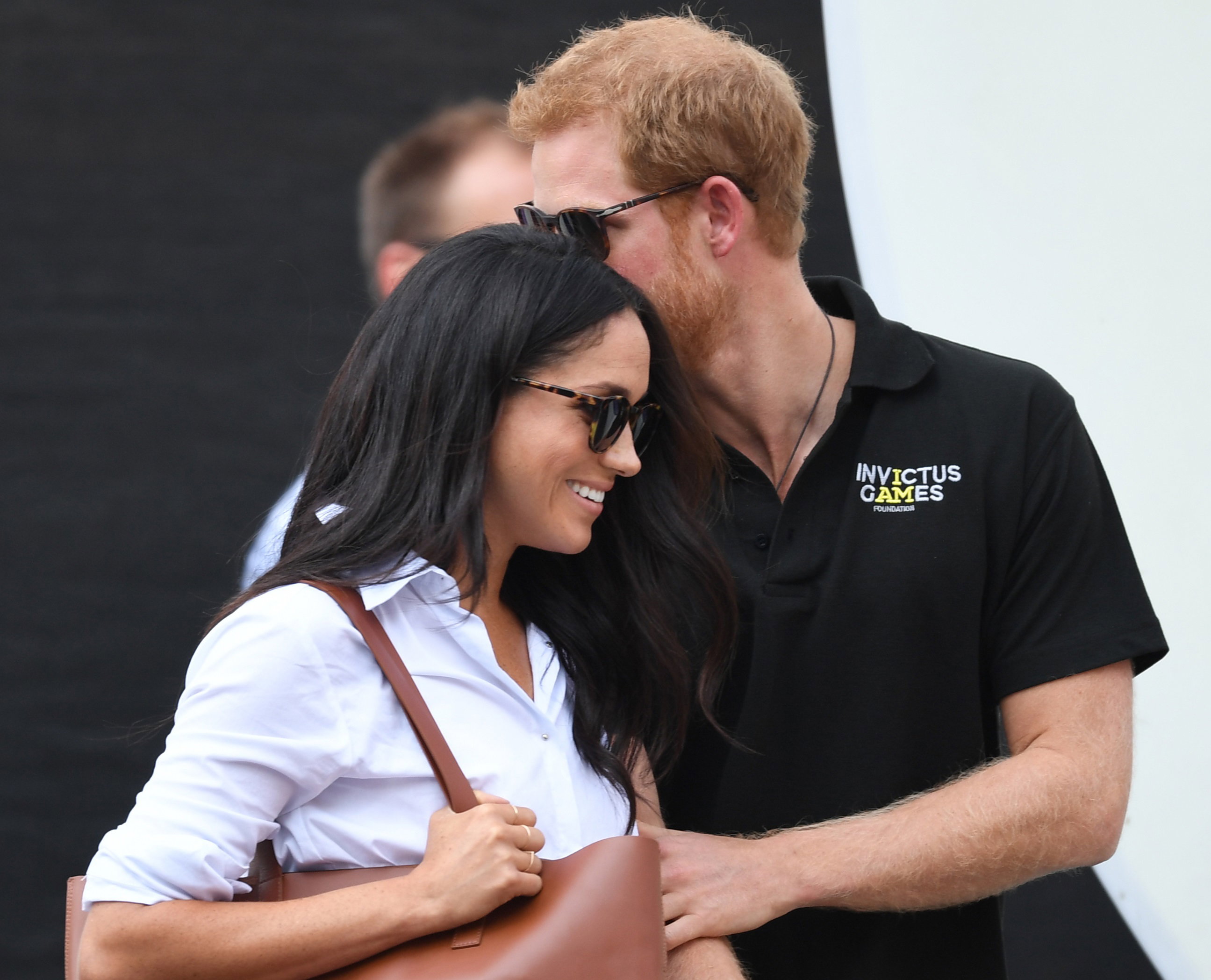 Meghan Markle książę Harry