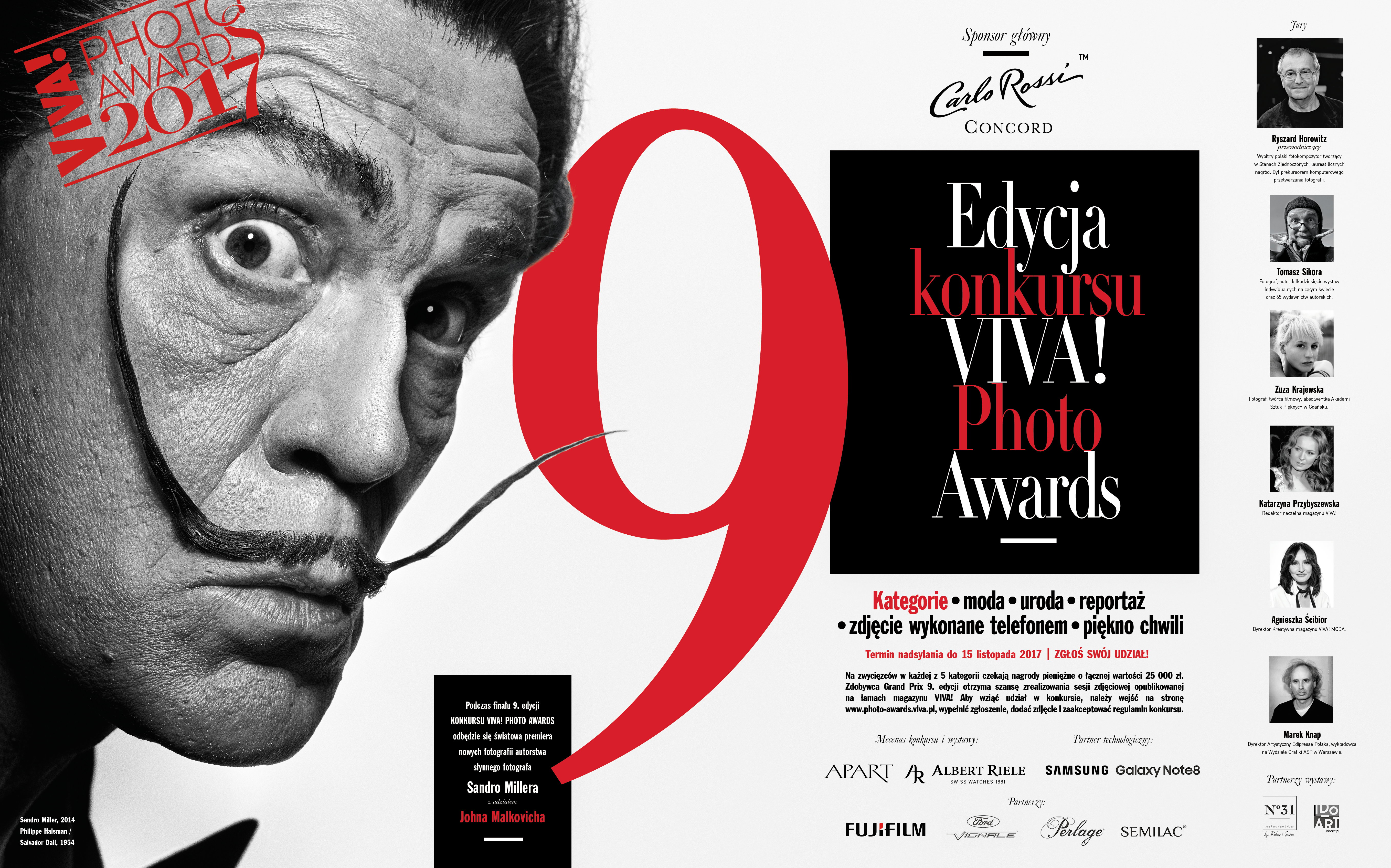 Viva photo awards