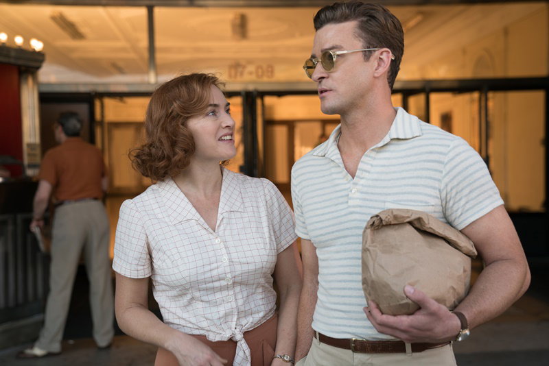 na karuzeli życia kate winslet i justin timberlake