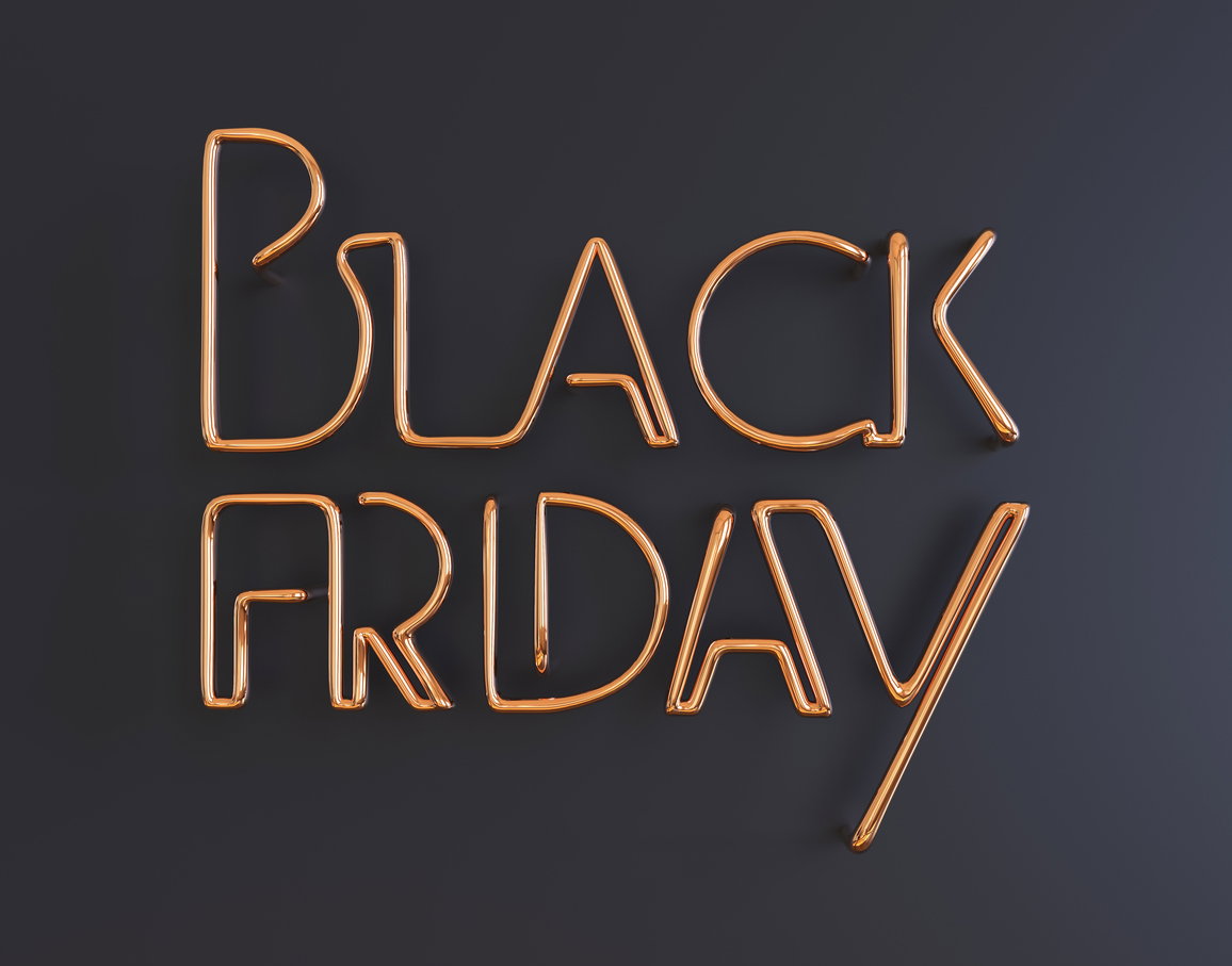 BLACK FRIDAY 2017