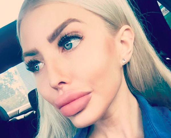 Anelle polska barbie