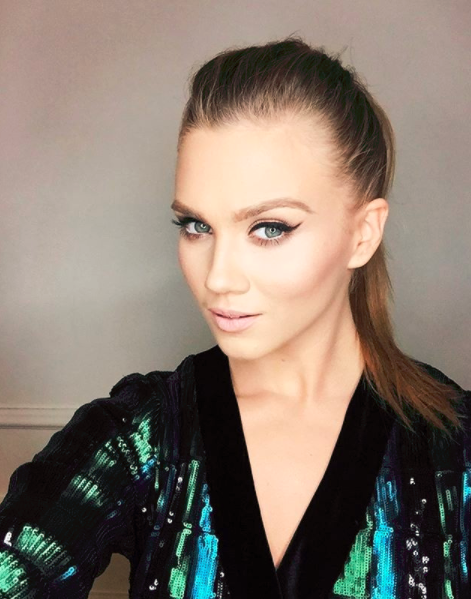agnieszka kaczorowska