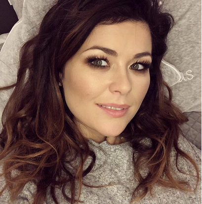 katarzyna cichopek selfie