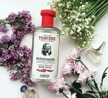 Thayers Rose Petal Witch Hazel Toner