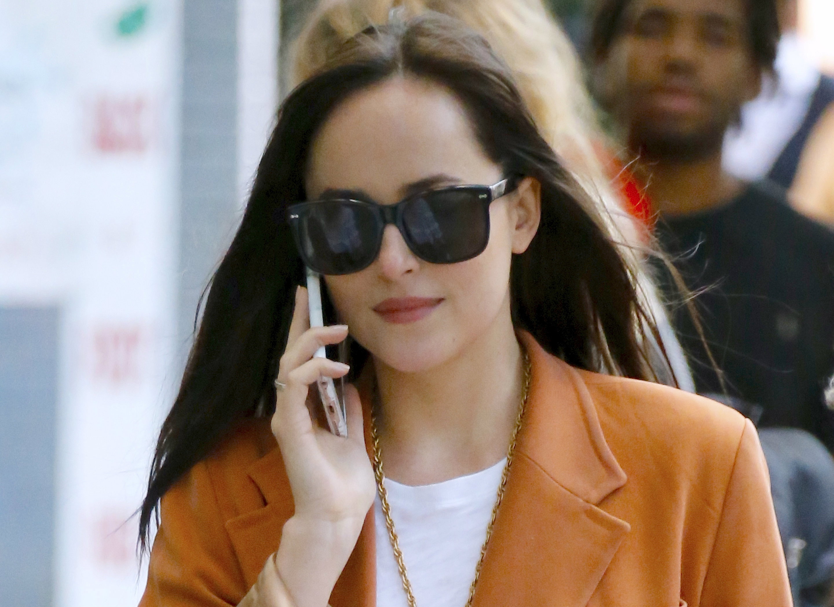 dakota johnson