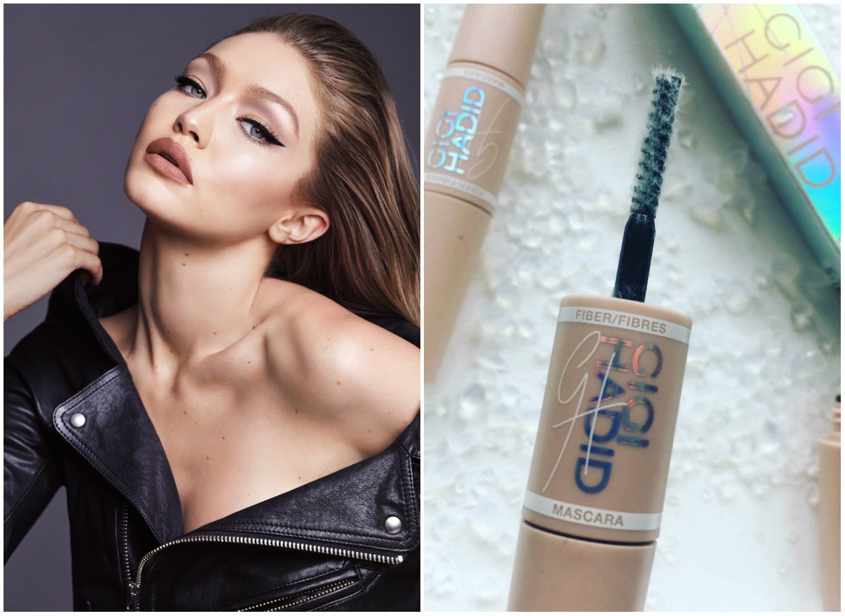 gigi hadid maybelline tusz