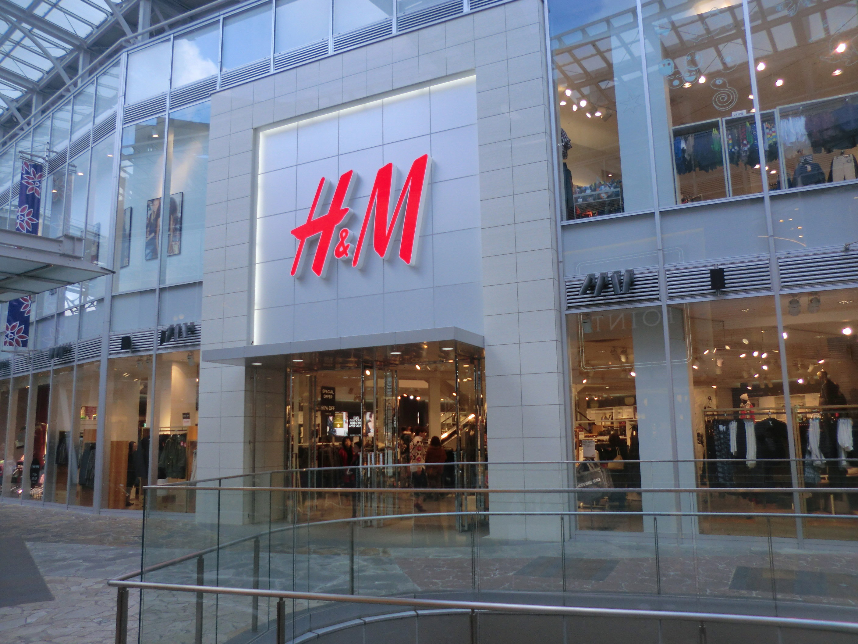 h&amp;m
