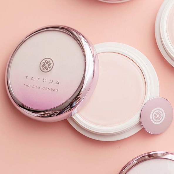 Tatcha,The Silk Canvas