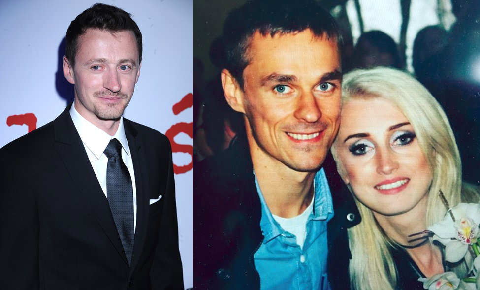 adam małysz, piotr i justyna zyła