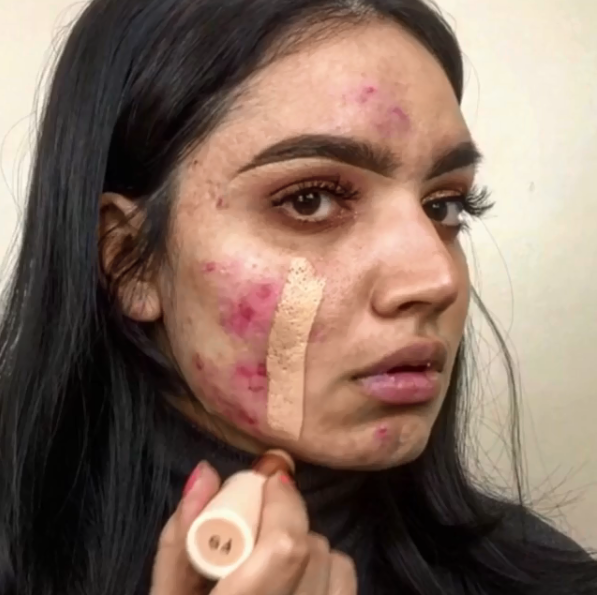 podkład makeup revolution