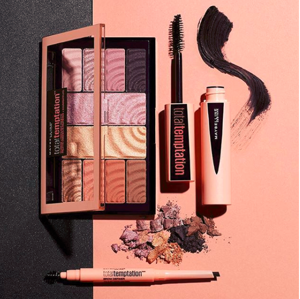 Maybelline total temptation