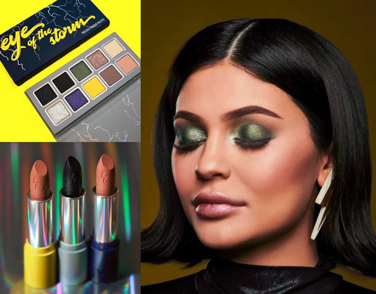 kosmetyki Kylie Jenner