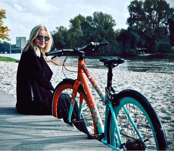 Rower miejski Loca Bikes
