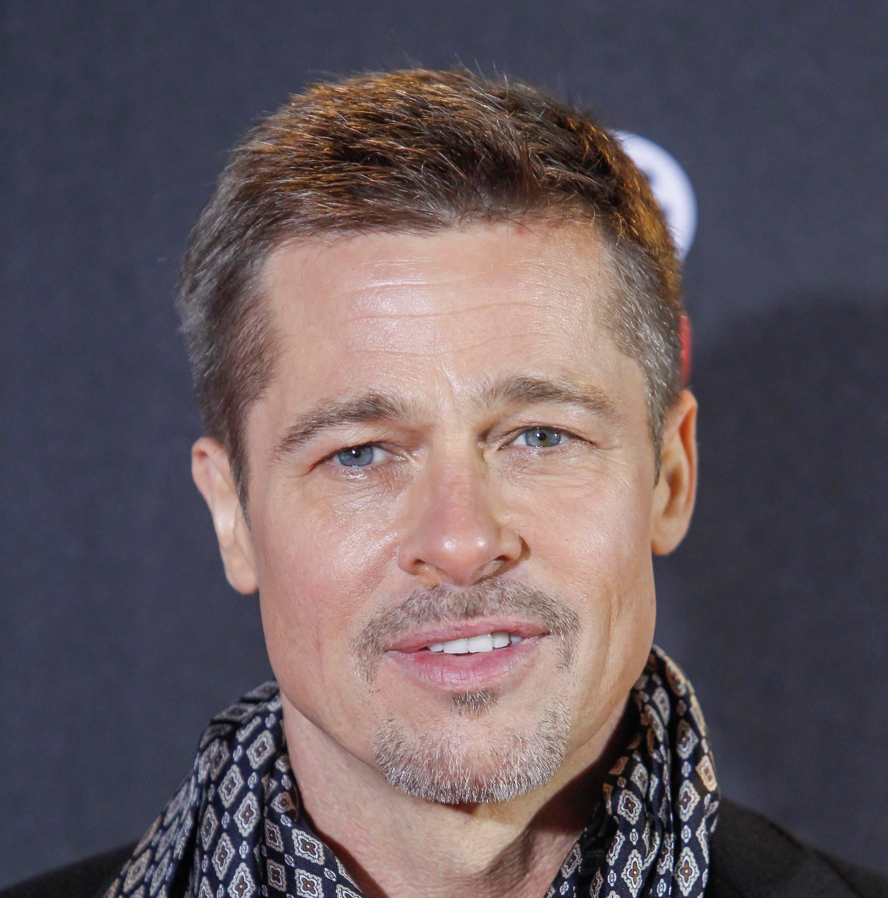 brad pitt