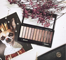 zestaw cieni do powiek Makeup Revolution