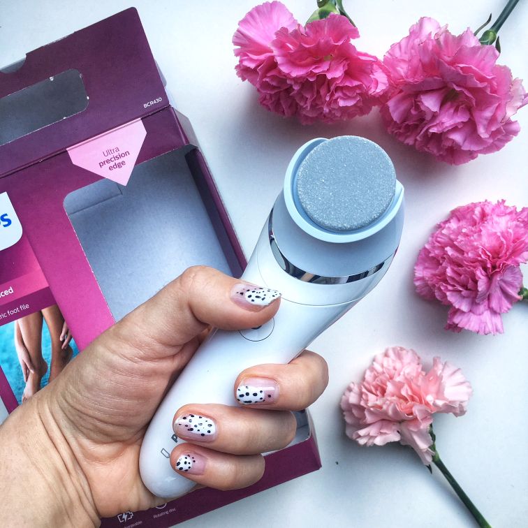 Philips Pedi Advanced