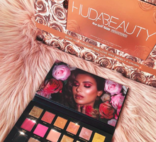 paleta cieni do powiek Huda Beauty