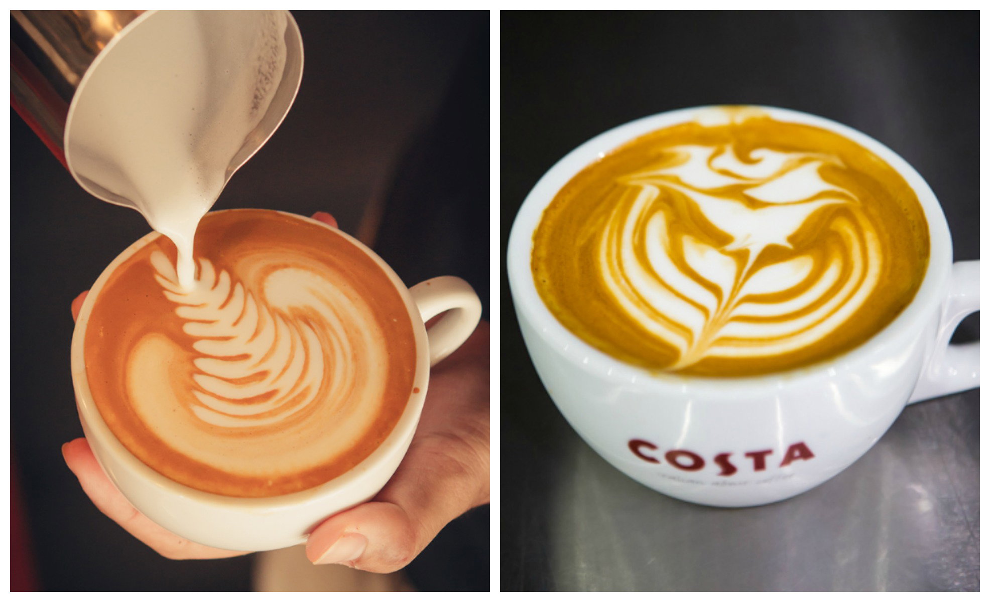 latte art