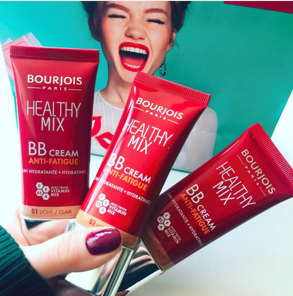 Bourjois, Healthy Mix, BB Cream